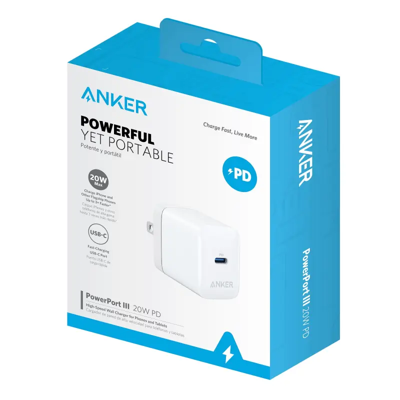 CHARGER & CABLE