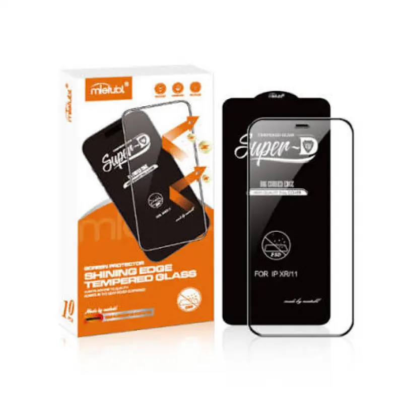 TEMPERED GLASS & LENS