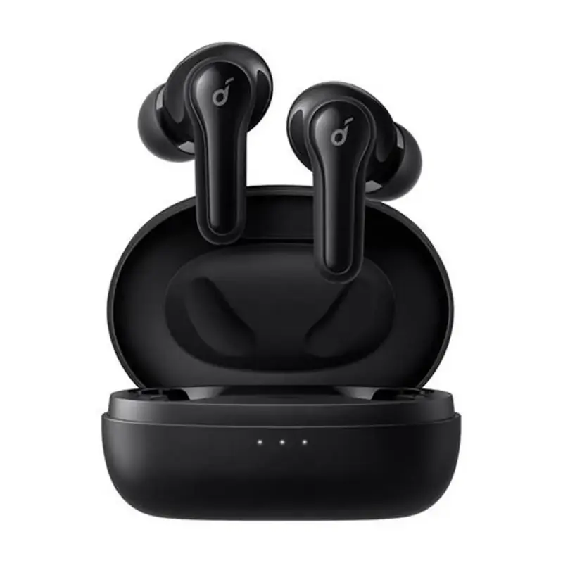 Anker Soundcore R60i NC noise-cancelling earbuds in black