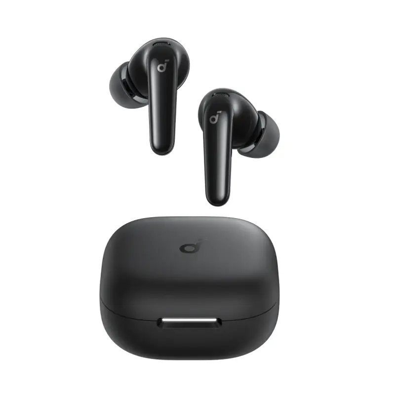 Anker Soundcore R60i NC noise-cancelling earbuds in black